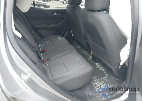 2025 Chevrolet Equinox Fwd Lt from USA, damaged, VIN 3GNAXHEG8SL249048